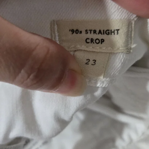 Madewell vintage jeans - Picture 7 of 12